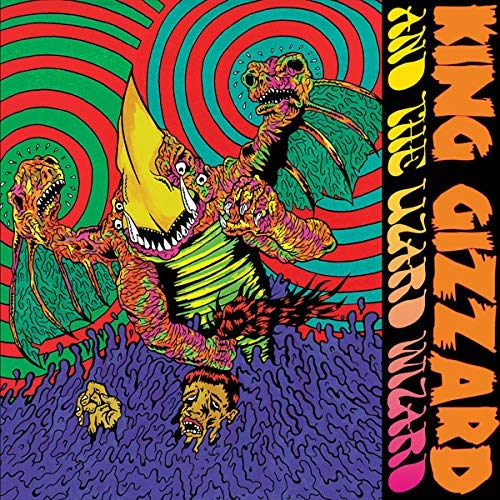 King Gizzard & The Lizard Wizard - Willoughby's Beach [LP][Red] - Vinyl