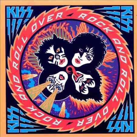 Kiss - Rock and Roll Over (Limited Edition, Remastered) - Vinyl