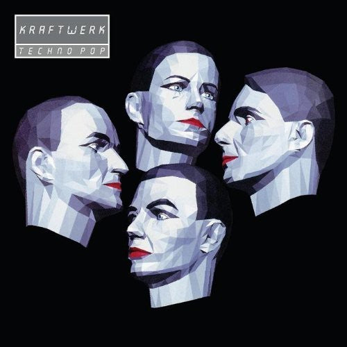 Kraftwerk - Techno Pop [Import] (2 Lp's) - Vinyl