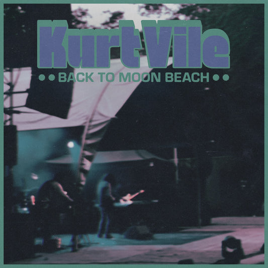 Kurt Vile - Back To Moon Beach [LP] - Vinyl