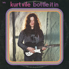 Kurt Vile - Bottle It In - Vinyl