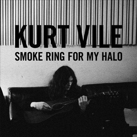 Kurt Vile - Smoke Ring For My Halo (Digital Download Card) - Vinyl