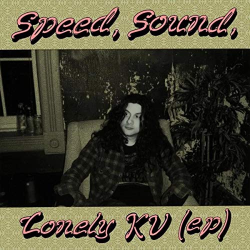 Kurt Vile - Speed, Sound, Lonely KV (Black Vinyl) (E.P.) - Vinyl