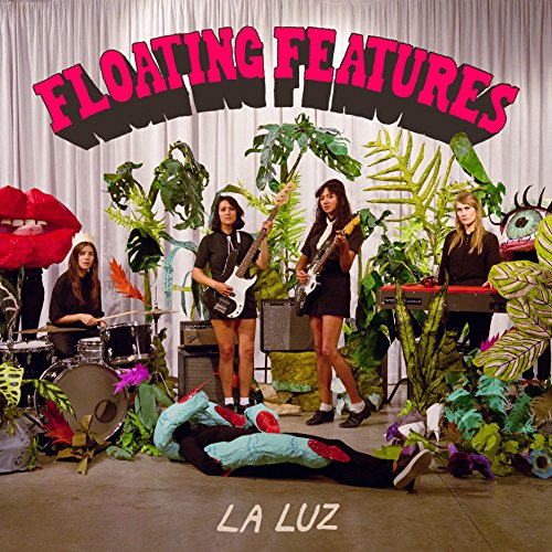 La Luz - Floating Features - Vinyl