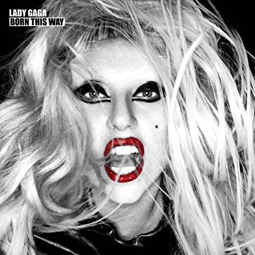 Lady Gaga - Born This Way (2 Lp's) - Vinyl