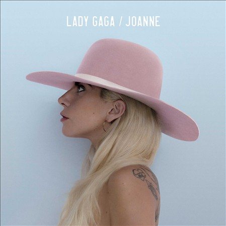 Lady Gaga - Joanne (Deluxe Edition) (2 Lp's) - Vinyl