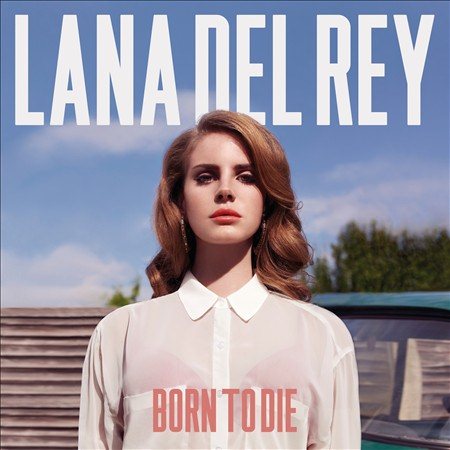 Lana Del Rey - Born To Die - Vinyl