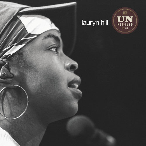 Lauryn Hill - MTV Unplugged No. 2.0 (140 Gram Vinyl, Download Insert) (2 Lp's) - Vinyl