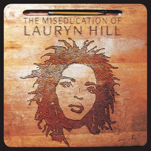 Lauryn Hill - The Miseducation of Lauryn Hill (2 Lp) - Vinyl