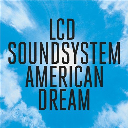 LCD Soundsystem - American Dream (140 Gram Vinyl, Download Insert) (2 Lp's) - Vinyl