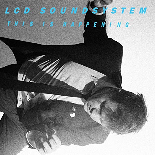 LCD Soundsystem - This Is Happening (Double Vinyl, Reissued, Gatefold) - Vinyl