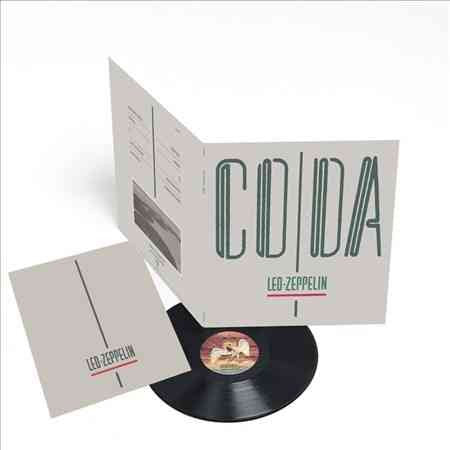 Led Zeppelin - Coda (180 Gram Vinyl, Remastered) - Vinyl