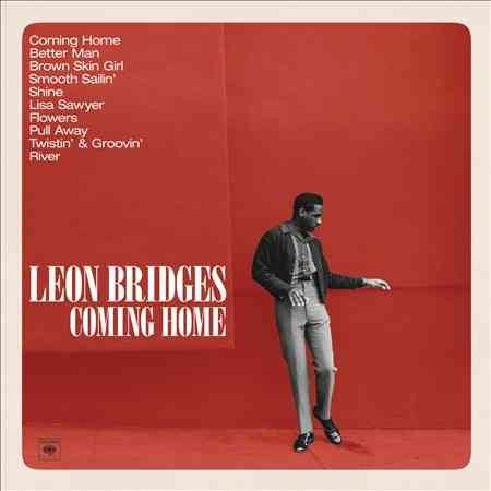 Leon Bridges - Coming Home (180 Gram Vinyl, Download Insert) - Vinyl