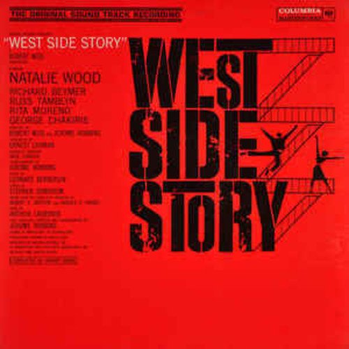 Leonard Bernstein - West Side Story - Colored Vinyl