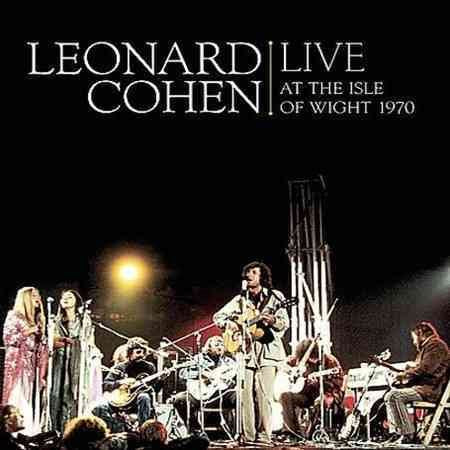Leonard Cohen - Live at the Isle of Wight - Vinyl
