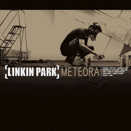 Linkin Park - Meteora (Limited Edition, Gatefold LP Jacket) [Import] (2 Lp's) - Vinyl