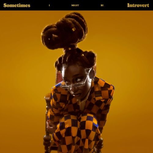 Little Simz - Sometimes I Might Be Introvert (Milky Clear Vinyl) [Explicit Content] (2 Lp's) - Vinyl