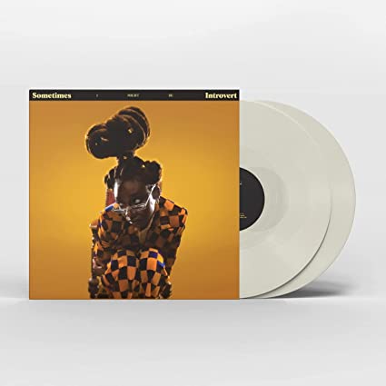 Little Simz - Sometimes I Might Be Introvert (Milky Clear Vinyl) [Explicit Content] (2 Lp's) - Vinyl