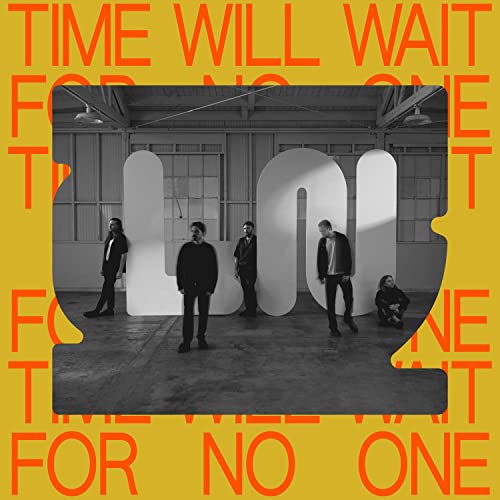 Local Natives - Time Will Wait For No One - Vinyl