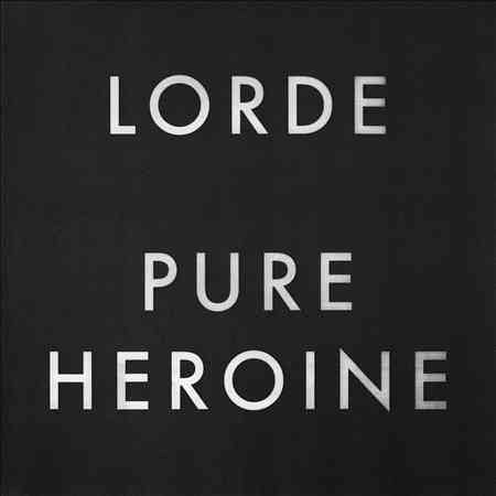 Lorde - Pure Heroine - Vinyl