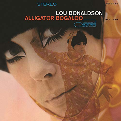 Lou Donaldson - Alligator Bogaloo - Vinyl