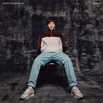 Louis Tomlinson - Walls (150 Gram Vinyl) - Vinyl