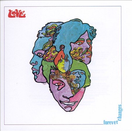 Love - Forever Changes (180 Gram Vinyl) - Vinyl