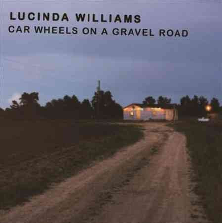 Lucinda Williams - Car Wheels on a Gravel Road [Import] (180 Gram Vinyl) - Vinyl