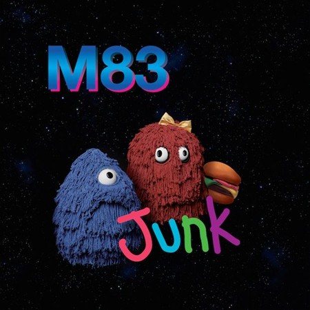 M83 - Junk (180 Gram Vinyl) (2 Lp's) - Vinyl