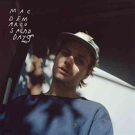 Mac Demarco - Salad Days (Digital Download Card) - Vinyl