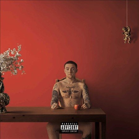 Mac Miller - Watching Movies With The Sounds Off [Explicit Content] (Parental Advisory Explicit Lyrics, Gatefold LP Jacket, Limited Edition) - Vinyl