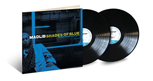 Madlib - Shades Of Blue (Blue Note Classic Vinyl Series) [2 LP] - Vinyl