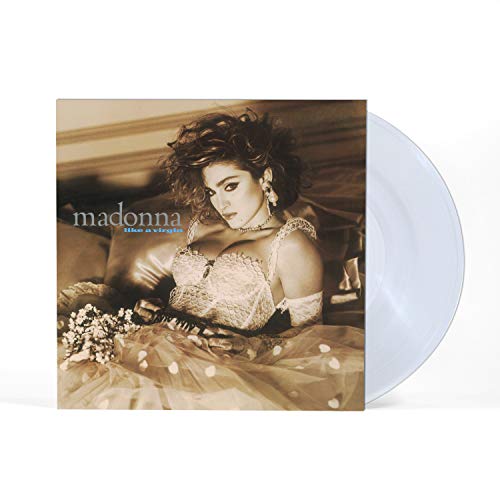 Madonna - Like a Virgin (Clear Vinyl) - Vinyl