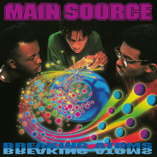 Main Source - Breaking Atoms [Explicit Content] - Vinyl