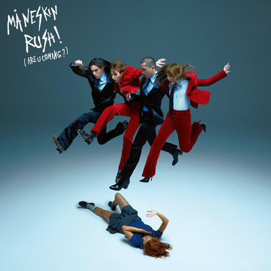 Maneskin - RUSH! (ARE YOU COMING?) (2LP) - Vinyl