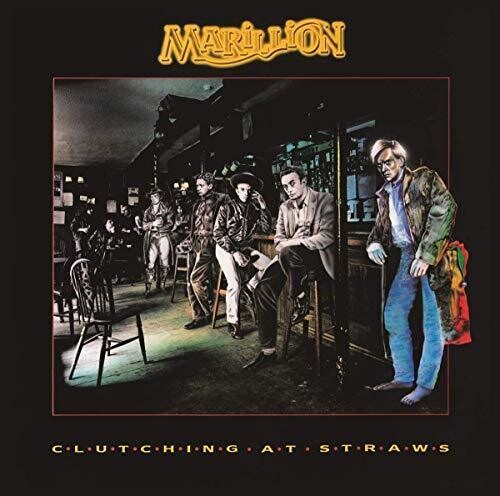 Marillon - Clutching At Straws [Import] (2 Lp's) - Vinyl