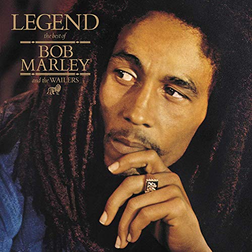 MARLEY,BOB & WAILERS - LEGEND - THE BEST OF BOB MARLEY & THE WAILERS - Vinyl