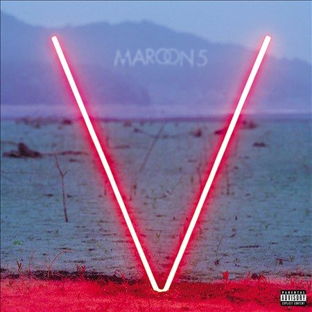Maroon 5 - V [Explicit] - Vinyl