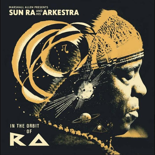Marshall presents Sun Ra & His Arkestra Allen - In The Orbit Of Ra - Vinyl