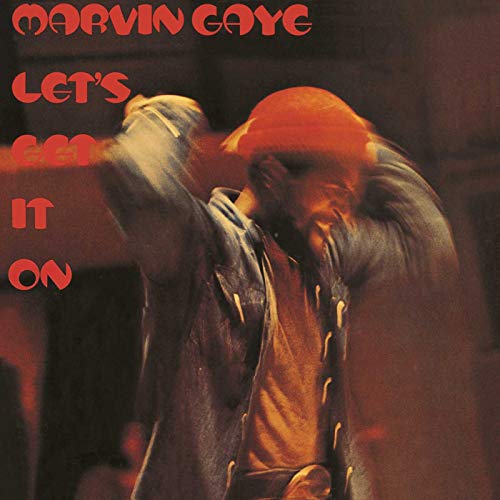 Marvin Gaye - Let's Get It On (180 Gram Vinyl) - Vinyl