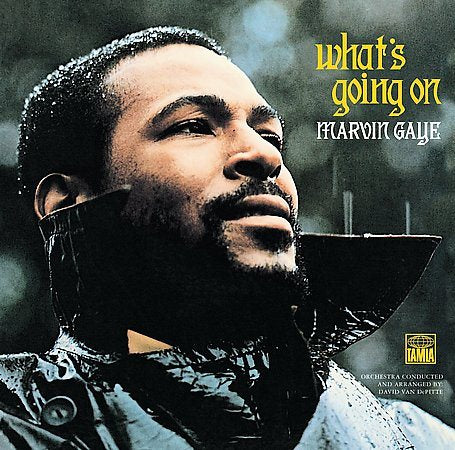 Marvin Gaye - What's Going on (180 Gram Vinyl, Reissue) - Vinyl