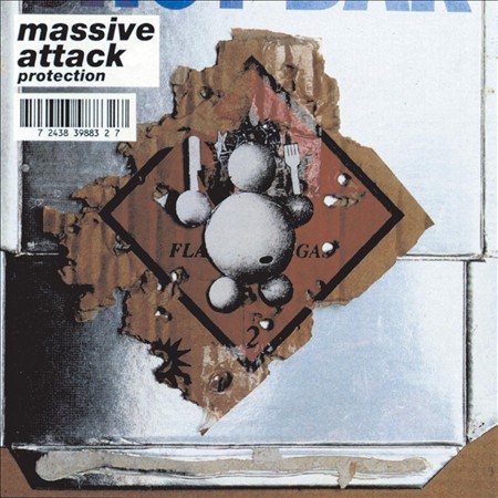 Massive Attack - Protection (180 Gram Vinyl) - Vinyl