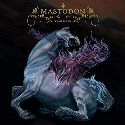 Mastodon - Remission - Vinyl