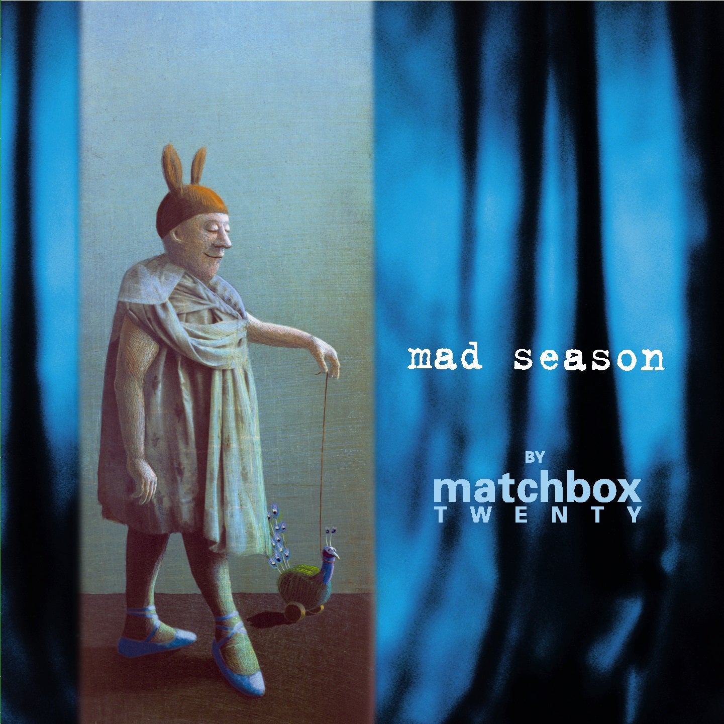 Matchbox Twenty - Mad Season (ROCKTOBER) (Sky Blue Vinyl) - Vinyl