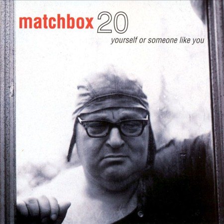 Matchbox Twenty - Yourself Or Someone Like You (Rocktober Edition) (Clear Vinyl) - Vinyl