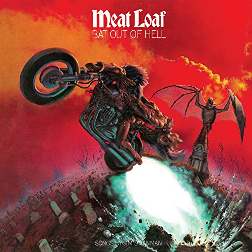 Meat Loaf - Bat Out Of Hell (150 Gram Vinyl) - Vinyl