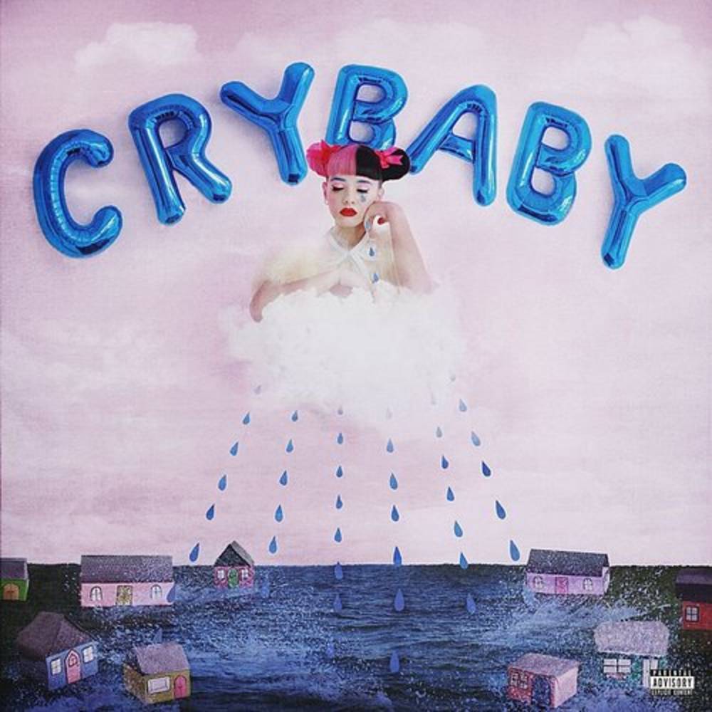 Melanie Martinez - Cry Baby (Deluxe Edition) (2 Lp's) - Vinyl