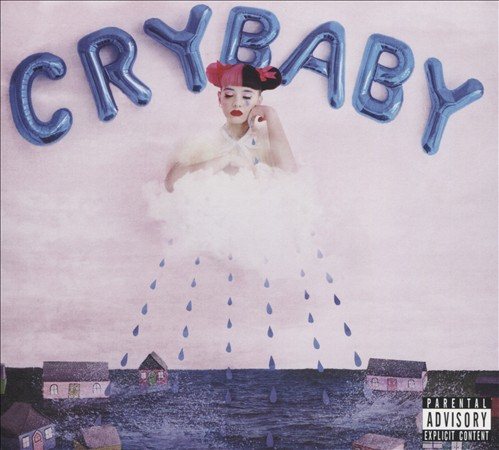 Melanie Martinez - Cry Baby [Explicit Content] (Digital Download Card) - Vinyl