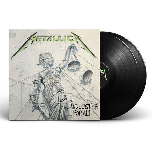 Metallica - ...And Justice For All (Remastered) (2 Lp's) - Vinyl