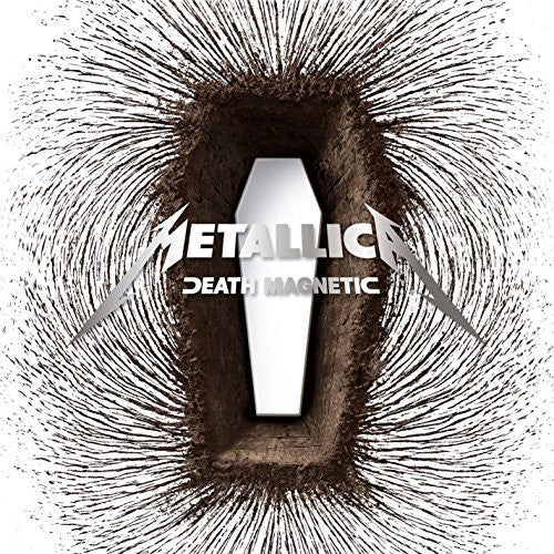 Metallica - Death Magnetic (2 Lp's) - Vinyl